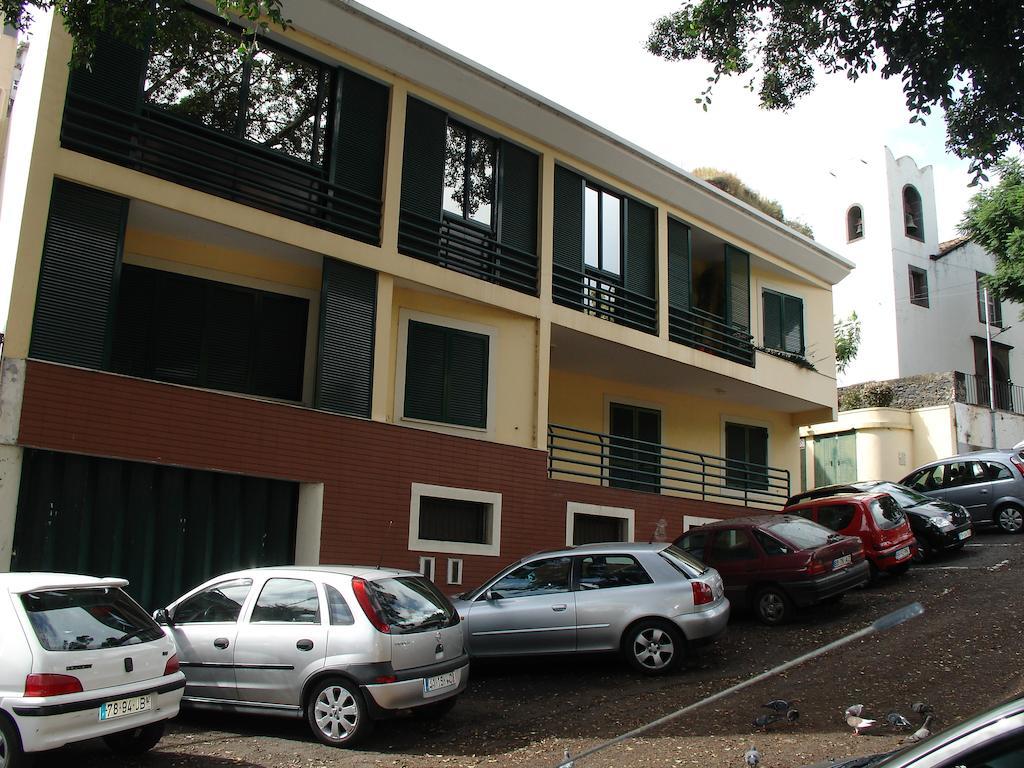 Apartamento Capela Funchal  Luaran gambar